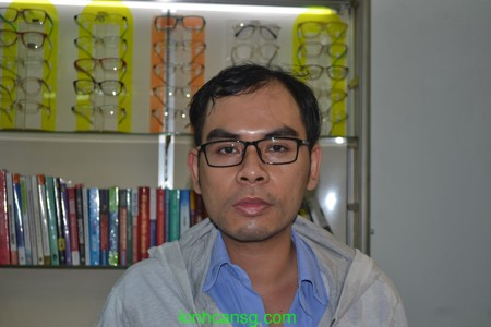 Kính Cận cho người chuyên sử dụng máy tính