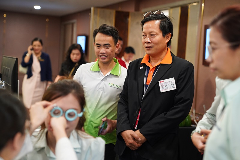 Phùng Huy Hòa BNI