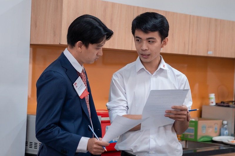 Phùng Huy Hòa BNI
