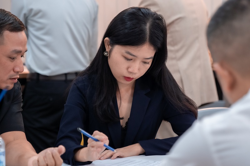 Phùng Huy Hòa BNI