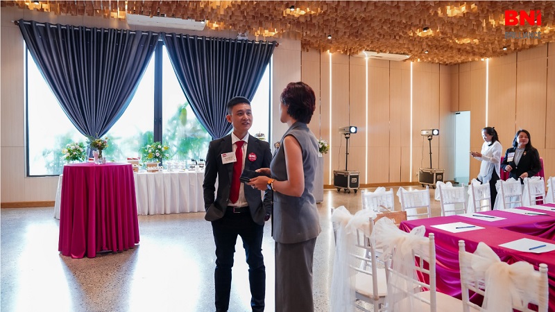 Phùng Huy Hòa BNI