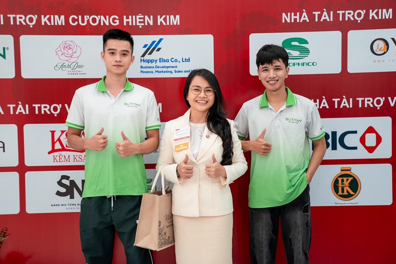Phùng Huy Hòa BUTITAN